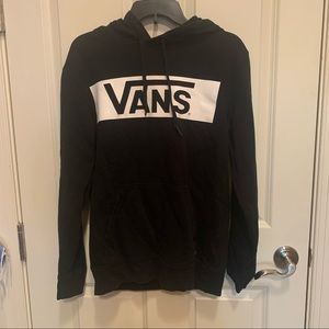 CLEARANCE!! Men’s Vans Logo Hooded Sweatshirt